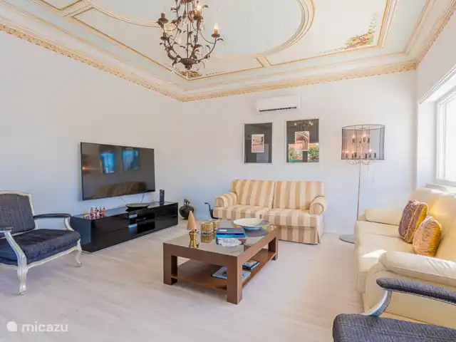 Villa Lusiadas | Portugal, Côte de Lisbonne, Charneca da Caparica - villa Le salon