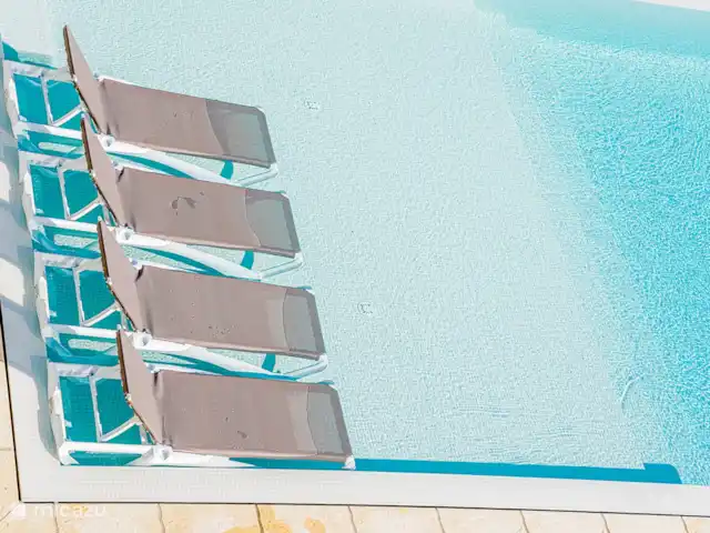 Villa Lusiadas | Portugal, Côte de Lisbonne, Charneca da Caparica - villa chaises longues