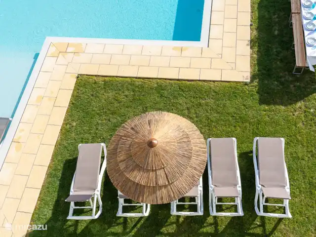 Villa Lusiadas | Portugal, Côte de Lisbonne, Charneca da Caparica - villa chaises longues