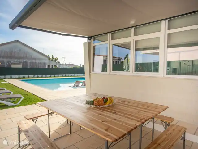 Villa Lusiadas | Portugal, Côte de Lisbonne, Charneca da Caparica - villa Salle à manger