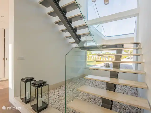 Villa Gabriela | Portugal, Côte de Lisbonne, Sesimbra - villa Escaliers