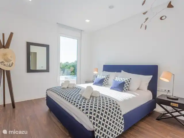 Villa Gabriela | Portugal, Côte de Lisbonne, Sesimbra - villa Chambre à coucher