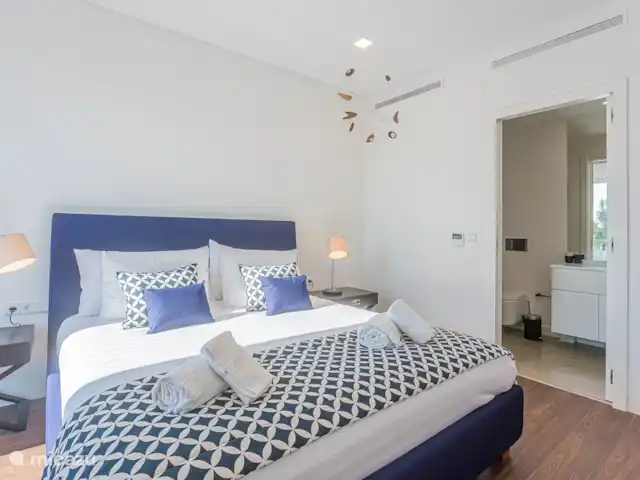 Villa Gabriela | Portugal, Côte de Lisbonne, Sesimbra - villa Chambre à coucher