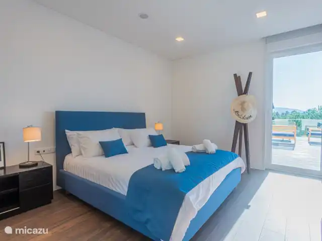 Villa Gabriela | Portugal, Côte de Lisbonne, Sesimbra - villa Chambre à coucher