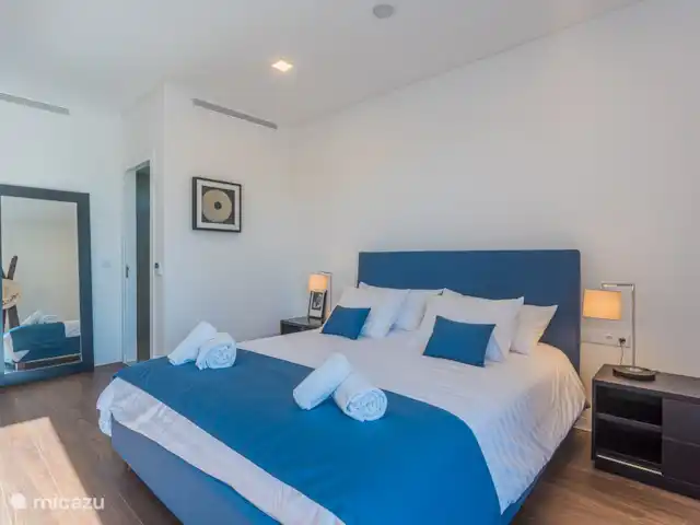 Villa Gabriela | Portugal, Côte de Lisbonne, Sesimbra - villa Chambre à coucher