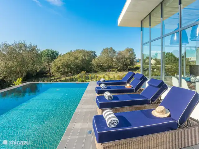 Villa Gabriela | Portugal, Côte de Lisbonne, Sesimbra - villa Piscine