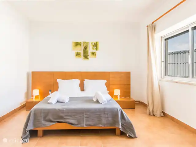 Villa Belverde 14 en Portugal, Costa de Lisboa, Charneca da Caparica - villa Dormitorio