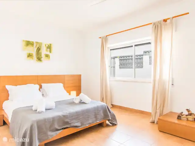 Villa Belverde 14 en Portugal, Costa de Lisboa, Charneca da Caparica - villa Dormitorio