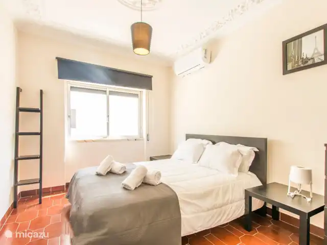 Villa Belverde 14 en Portugal, Costa de Lisboa, Charneca da Caparica - villa Dormitorio