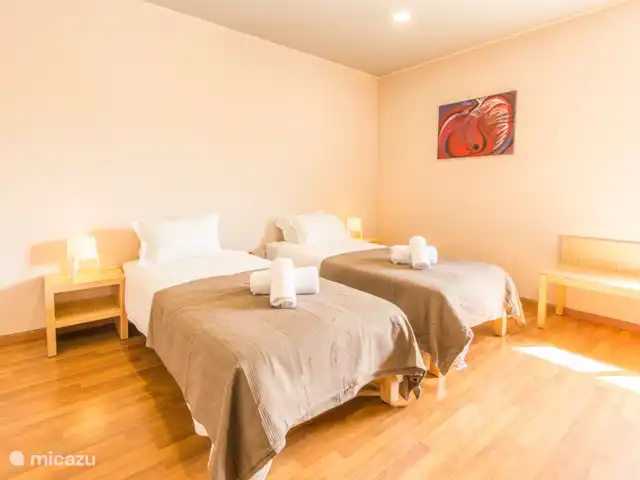 Villa Belverde 14 en Portugal, Costa de Lisboa, Charneca da Caparica - villa Dormitorio