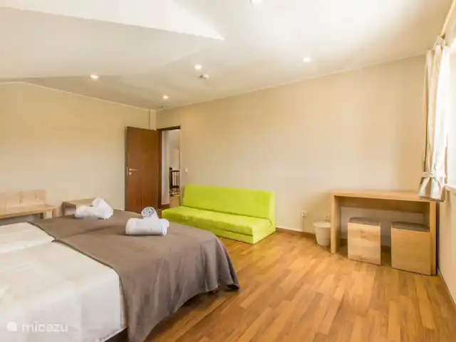 Villa Belverde 14 en Portugal, Costa de Lisboa, Charneca da Caparica - villa Dormitorio