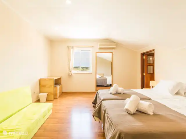 Villa Belverde 14 en Portugal, Costa de Lisboa, Charneca da Caparica - villa Dormitorio