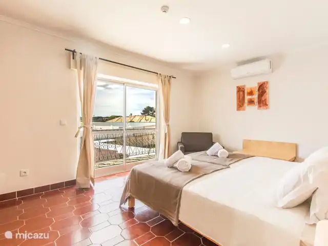Villa Belverde 14 en Portugal, Costa de Lisboa, Charneca da Caparica - villa Dormitorio