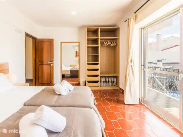 Villa Belverde 14 en Portugal, Costa de Lisboa, Charneca da Caparica - villa Dormitorio