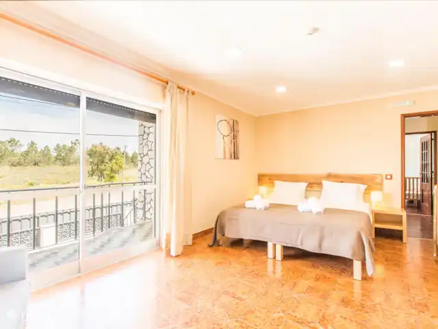 Villa Belverde 14 en Portugal, Costa de Lisboa, Charneca da Caparica - villa Dormitorio