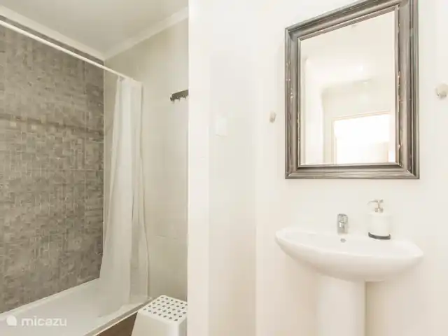 Villa Belverde 14 en Portugal, Costa de Lisboa, Charneca da Caparica - villa Baño