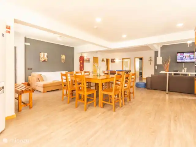 Villa Belverde 14 en Portugal, Costa de Lisboa, Charneca da Caparica - villa Comedor