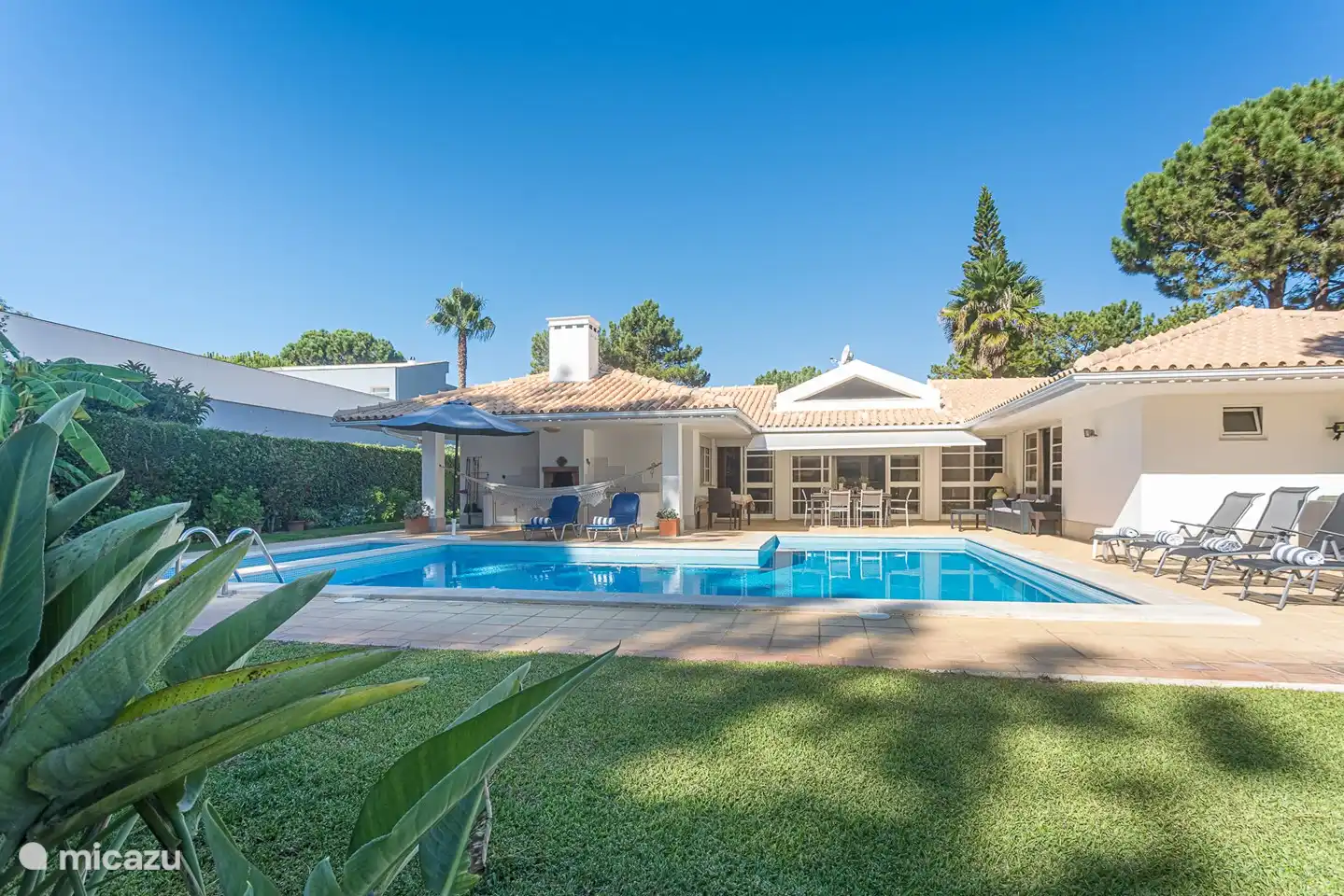 villa in Setúbal, Portugal – Villa Nuno