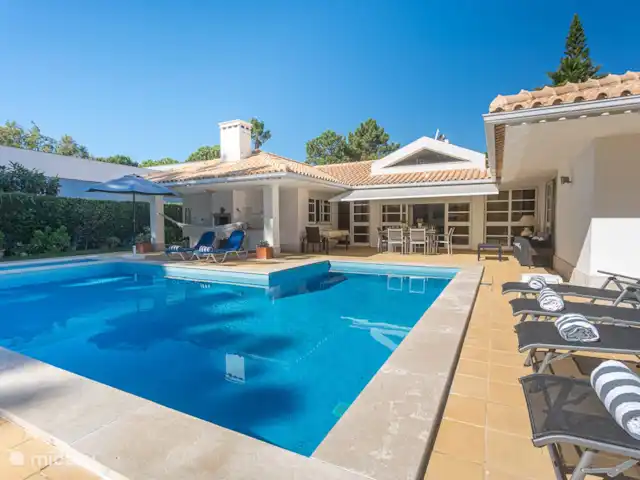 Villa Nuno huren in Portugal, Setúbal, Grandola - villa Privézwembad