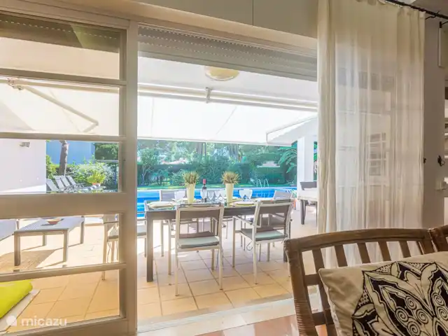 Villa Nuno huren in Portugal, Setúbal, Grandola - villa WoonkamerWoonkamer