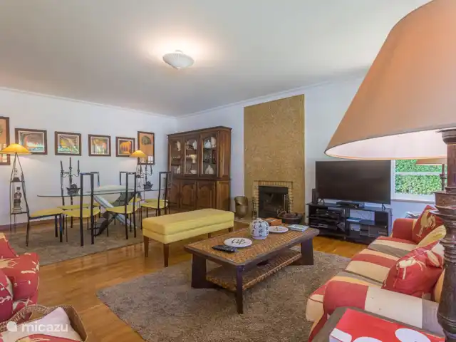 Villa Nuno huren in Portugal, Setúbal, Grandola - villa Woonkamer