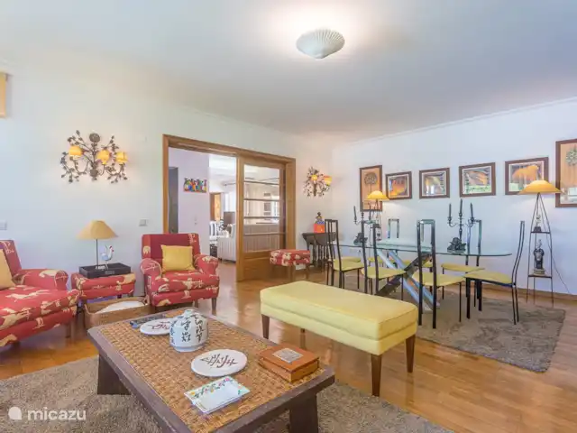 Villa Nuno huren in Portugal, Setúbal, Grandola - villa Woonkamer