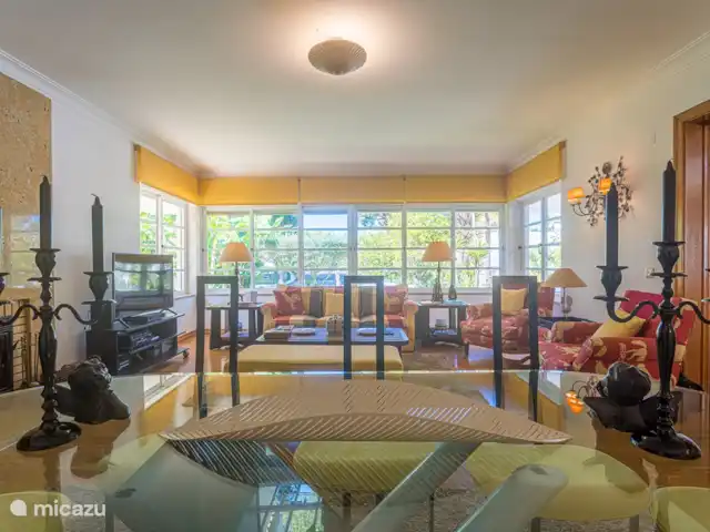 Villa Nuno huren in Portugal, Setúbal, Grandola - villa Woonkamer