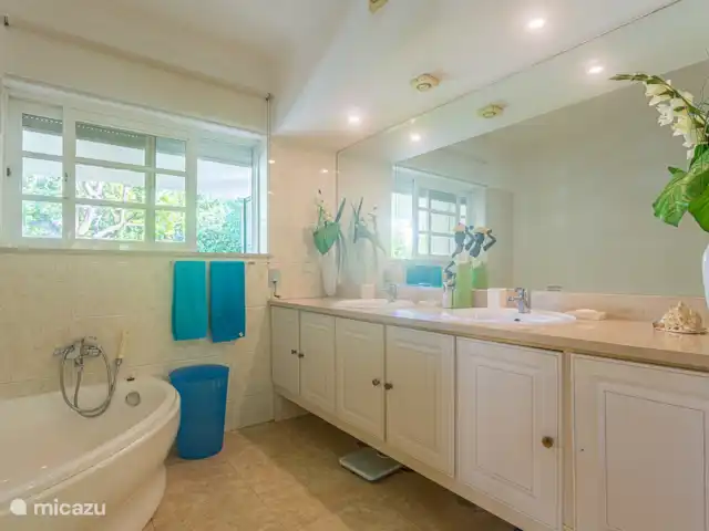 Villa Nuno huren in Portugal, Setúbal, Grandola - villa Badkamer
