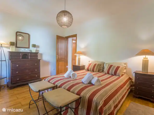 Villa Nuno huren in Portugal, Setúbal, Grandola - villa Slaapkamer