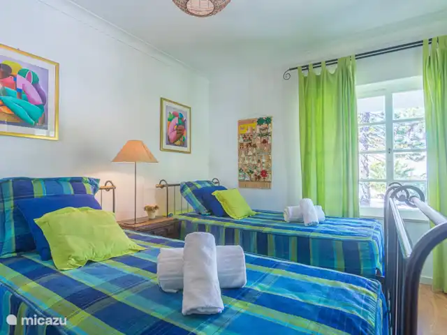 Villa Nuno huren in Portugal, Setúbal, Grandola - villa Slaapkamer