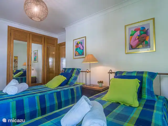 Villa Nuno huren in Portugal, Setúbal, Grandola - villa Slaapkamer