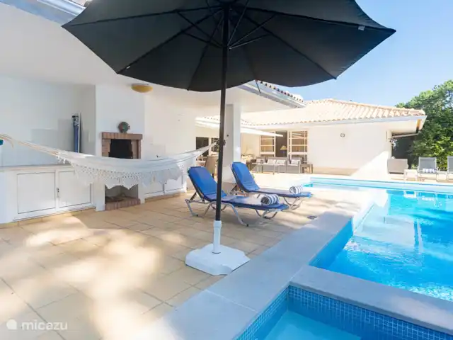 Villa Nuno huren in Portugal, Setúbal, Grandola - villa Tuin