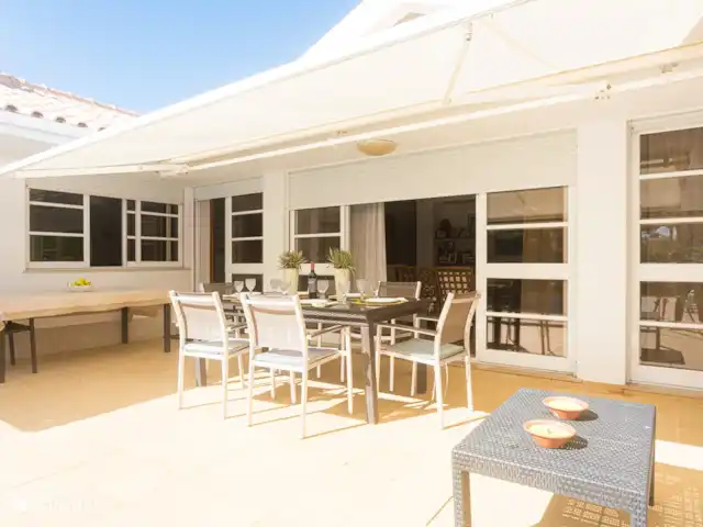 Villa Nuno huren in Portugal, Setúbal, Grandola - villa Zitgedeelte buiten