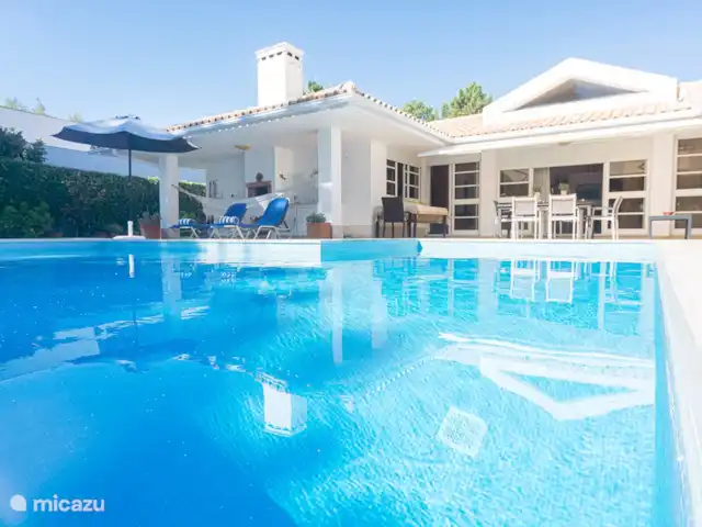 Villa Nuno huren in Portugal, Setúbal, Grandola - villa Privézwembad