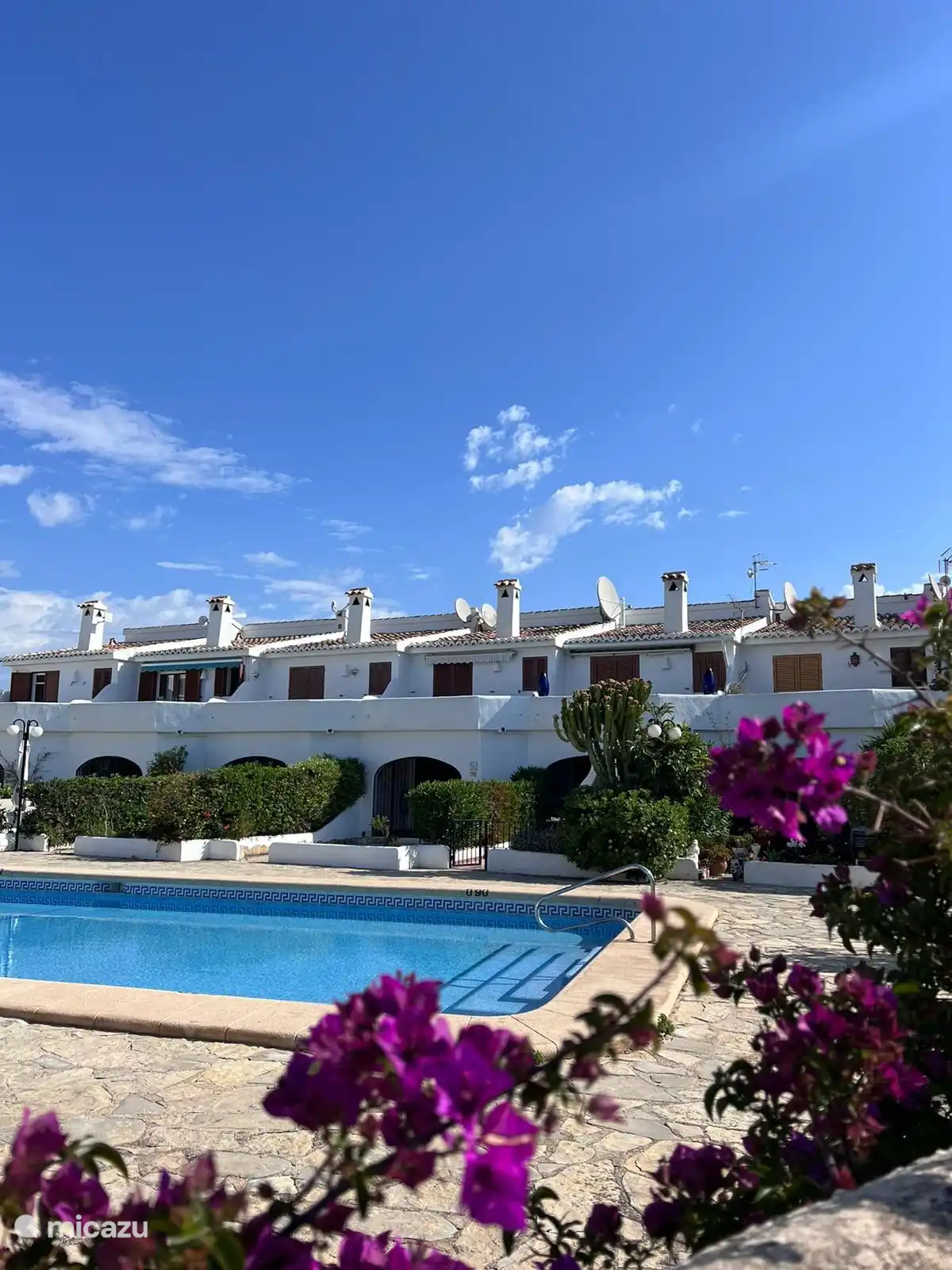 Casa Bonita en España, Costa Blanca, Moraira - casa vacacional