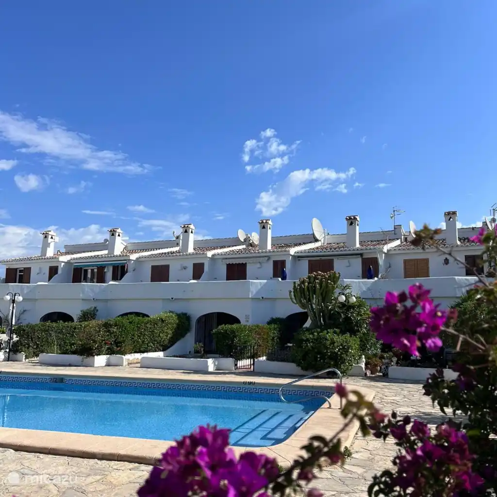 Vakantiehuis Casa Bonita Moraira | Overwinteren in Moraira