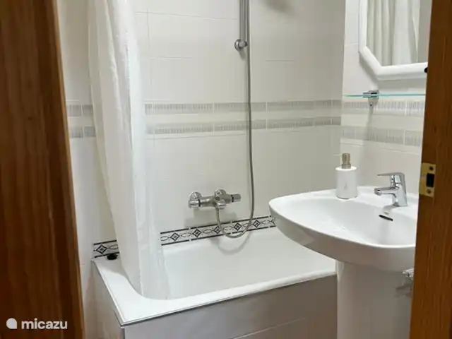 Casa Bonita | Espagne, Costa Blanca, Moraira - maison de vacances Salle de bain à l'étage