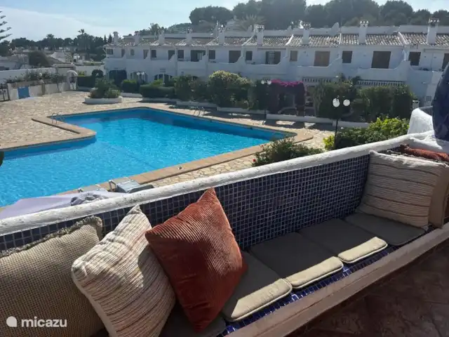 Casa Bonita | Espagne, Costa Blanca, Moraira - maison de vacances Balcon et piscine