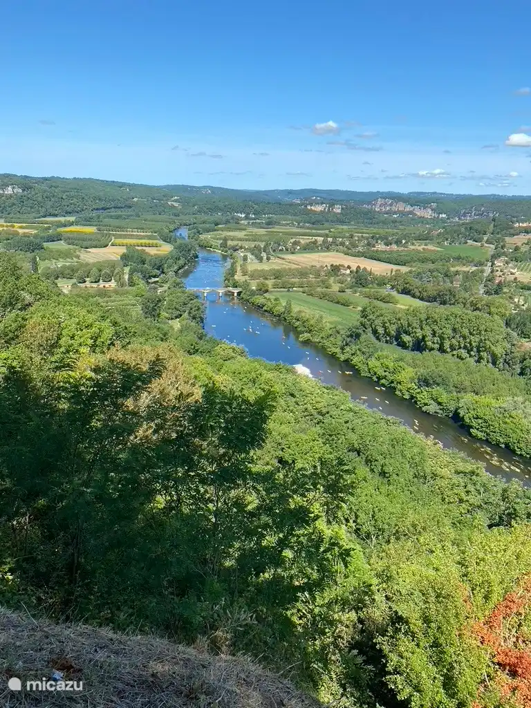 Die Dordogne