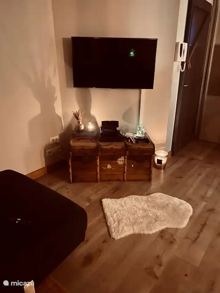 Fernsehen, Internet, Playstation.