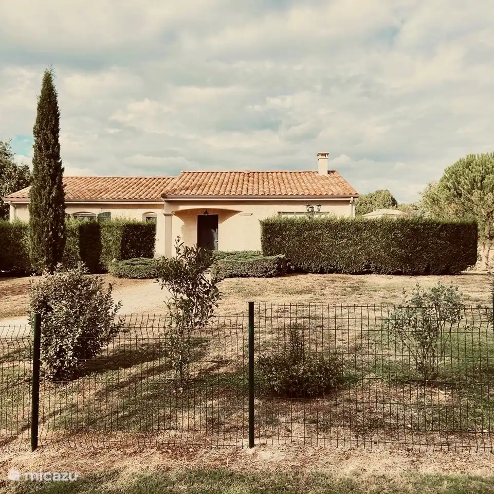 Vorderansicht des Maison Vleminckx