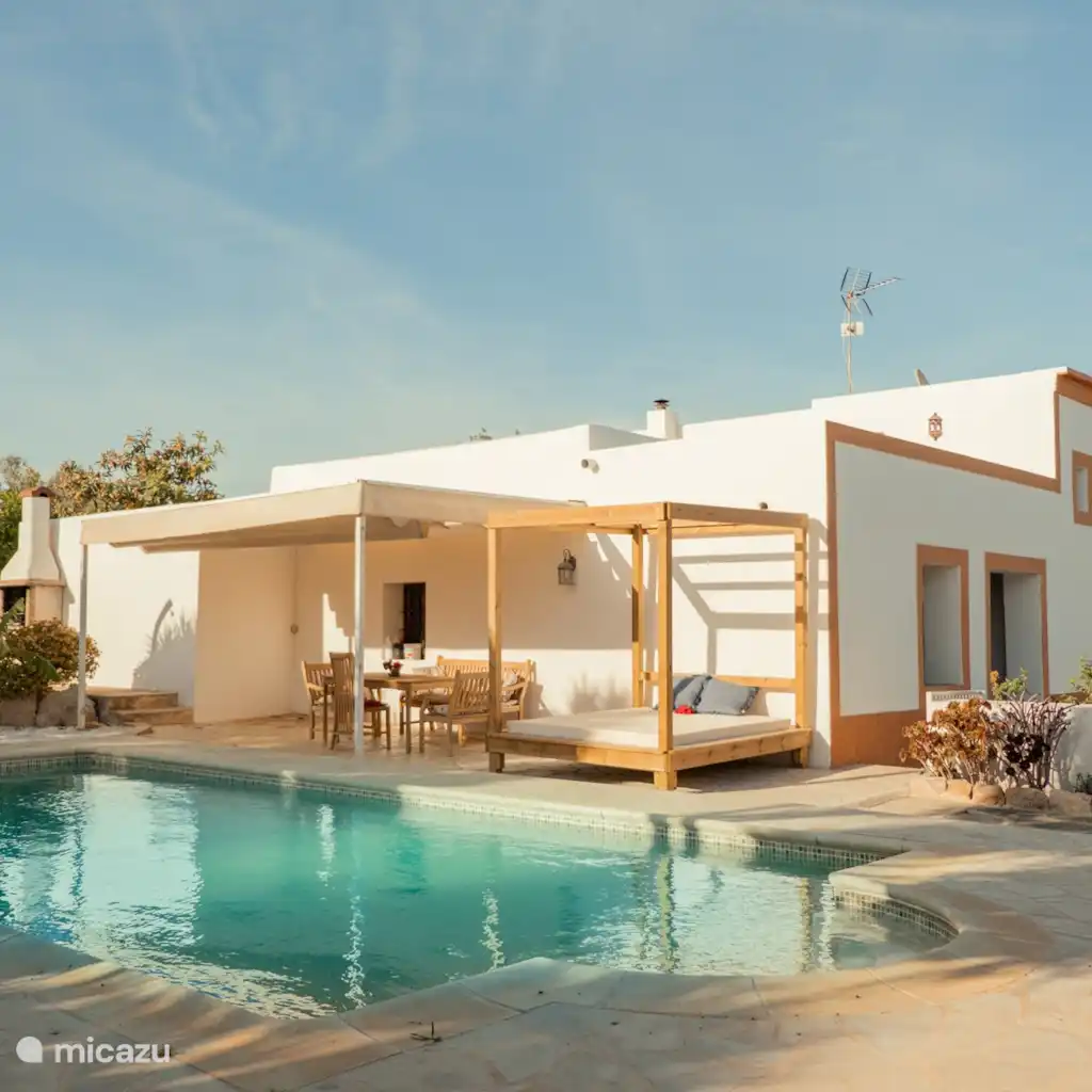 Finca Casa Mariposa in Sant Miquel de Balansat
