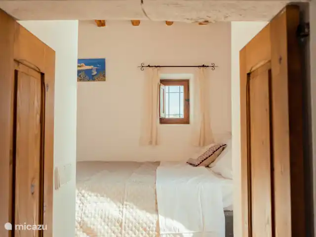 Casa Mariposa | Espagne, Ibiza, Sant Miquel de Balansat - finca Chambre avec lit double