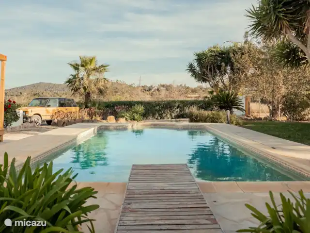 Casa Mariposa | Espagne, Ibiza, Sant Miquel de Balansat - finca piscine