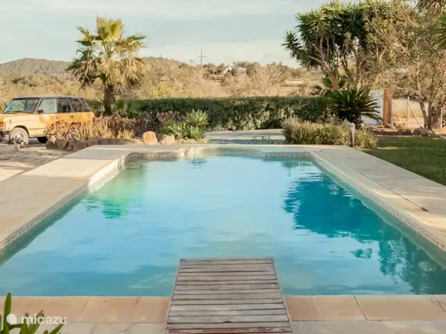 Casa Mariposa | Espagne, Ibiza, Sant Miquel de Balansat - finca Piscine