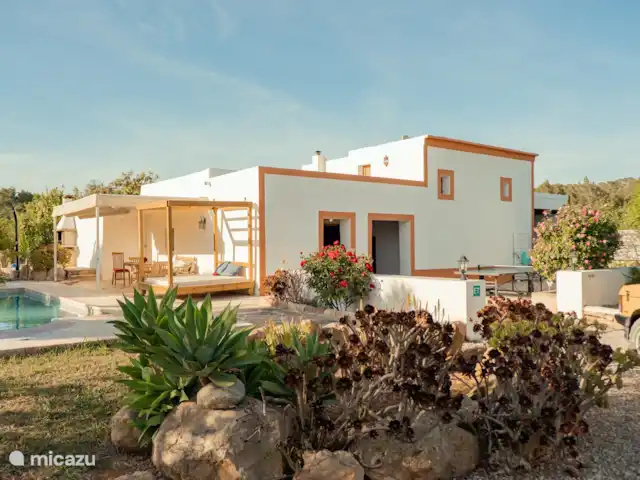 Casa Mariposa | Espagne, Ibiza, Sant Miquel de Balansat - finca maison
