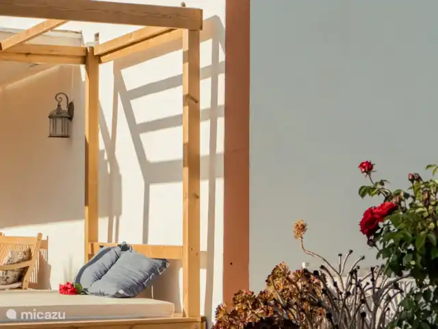Casa Mariposa | Espagne, Ibiza, Sant Miquel de Balansat - finca Lit balinais