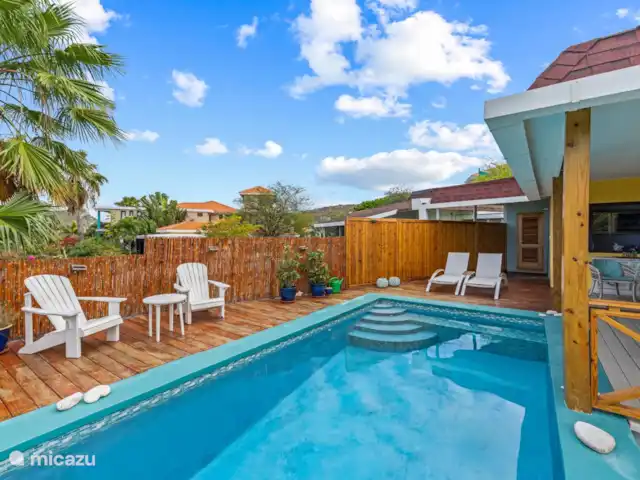 Piscadera Bay Resort 18 | Curaçao, Curaçao-Centre, Piscadera - bungalow