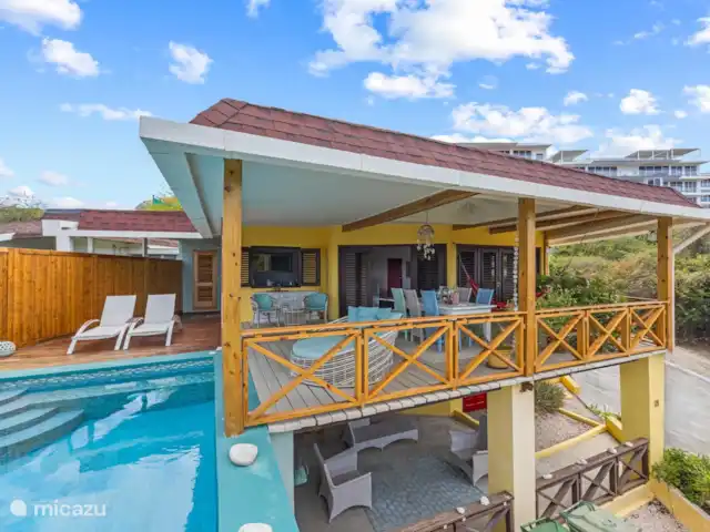 Piscadera Bay Resort 18 | Curaçao, Curaçao-Centre, Piscadera - bungalow