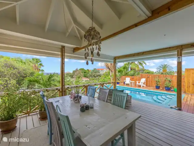 Piscadera Bay Resort 18 | Curaçao, Curaçao-Centre, Piscadera - bungalow